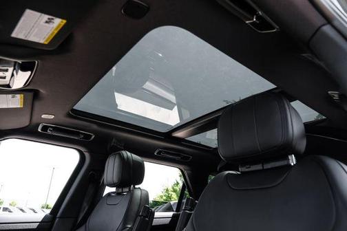 Carpathian Grey 2026 Land Rover Range Rover Sport P460e Dynamic SE