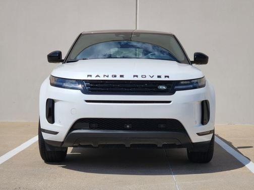 Ostuni Pearl White 2025 Land Rover Range Rover Evoque Core S