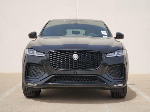 Santorini Black 2026 Jaguar F-PACE P250 R-Dynamic S