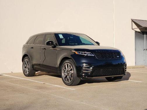 Santorini Black 2025 Land Rover Range Rover Velar P400 Dynamic SE