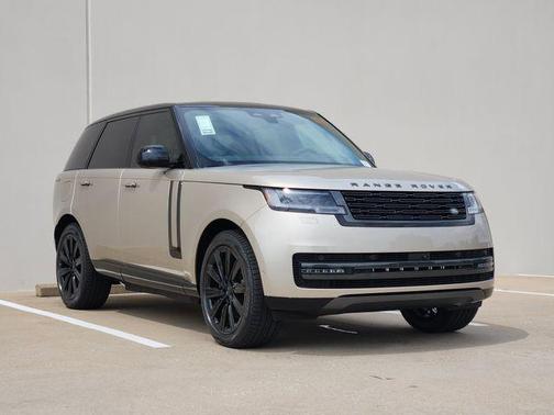 Batumi Gold 2026 Land Rover Range Rover P550e SE