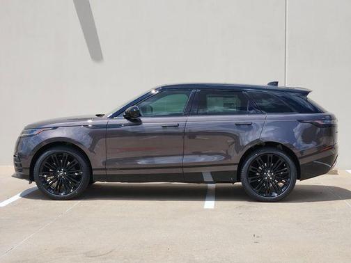 Charente Grey 2026 Land Rover Range Rover Velar P250