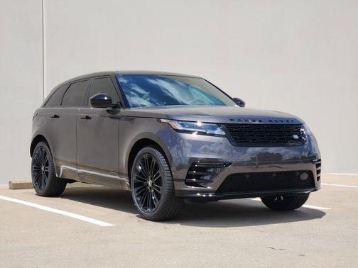 Charente Grey 2026 Land Rover Range Rover Velar P250