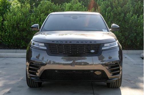 Charente Grey 2026 Land Rover Range Rover Velar P250