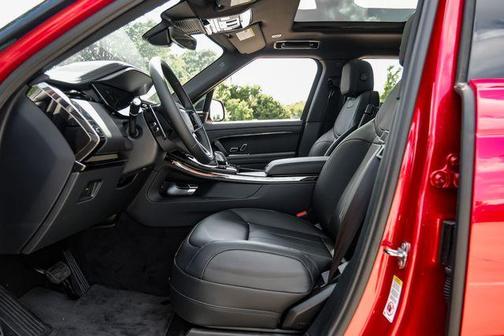 Firenze Red 2025 Land Rover Range Rover Sport P360 S