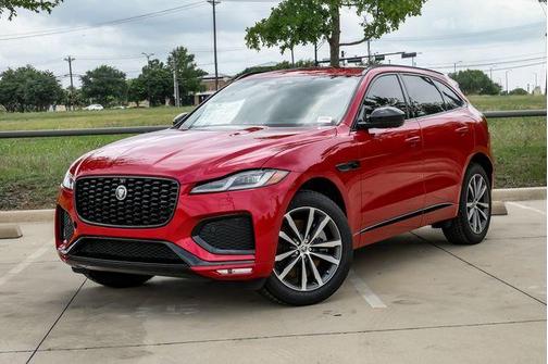Firenze Red 2026 Jaguar F-PACE P250 R-Dynamic S