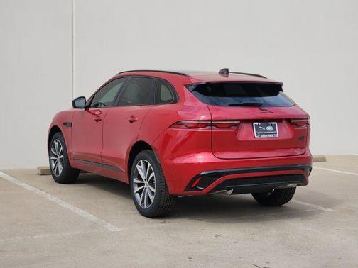 Firenze Red 2026 Jaguar F-PACE P250 R-Dynamic S