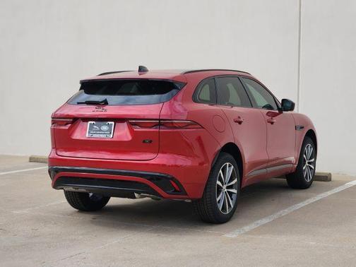 Firenze Red 2026 Jaguar F-PACE P250 R-Dynamic S