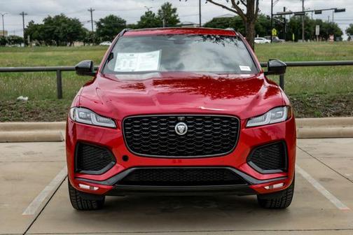 Firenze Red 2026 Jaguar F-PACE P250 R-Dynamic S