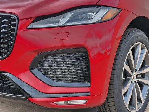Firenze Red 2026 Jaguar F-PACE P250 R-Dynamic S
