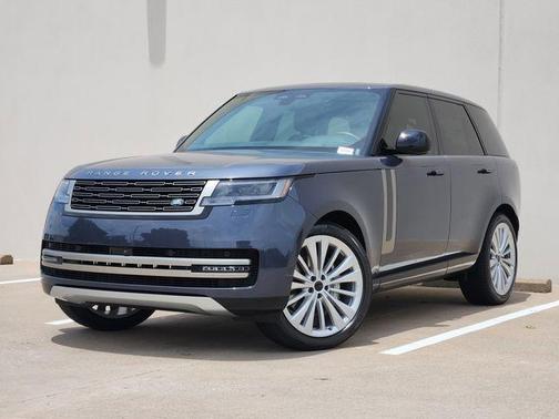 Varesine Blue 2026 Land Rover Range Rover P400 SE