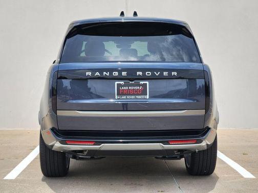 Varesine Blue 2026 Land Rover Range Rover P400 SE