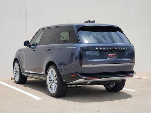 Varesine Blue 2026 Land Rover Range Rover P400 SE