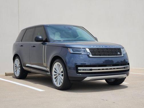 Varesine Blue 2026 Land Rover Range Rover P400 SE