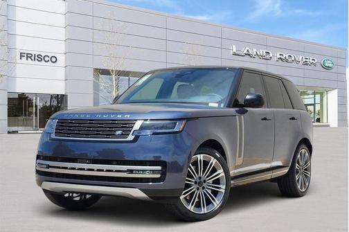 Varesine Blue 2026 Land Rover Range Rover P400 SE
