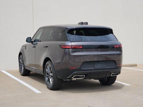 Charente Grey 2026 Land Rover Range Rover Sport P360 SE