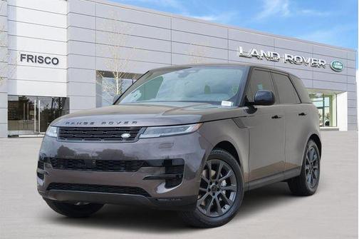Charente Grey 2026 Land Rover Range Rover Sport P360 SE