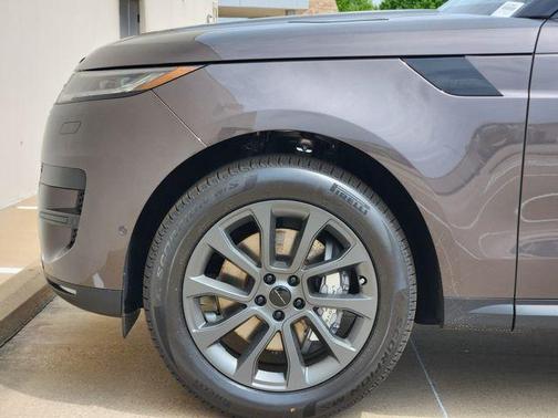 Charente Grey 2026 Land Rover Range Rover Sport P360 SE