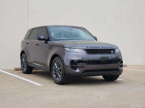 Charente Grey 2026 Land Rover Range Rover Sport P360 SE