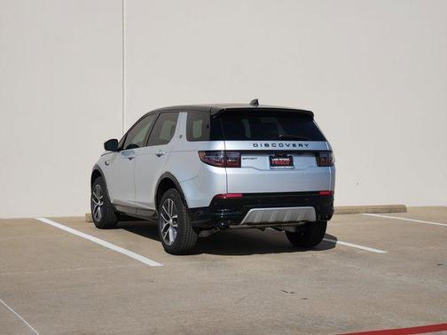 Hakuba Silver 2026 Land Rover Discovery Sport Landmark