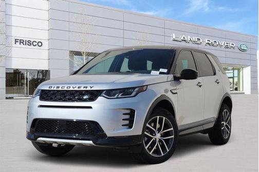 Hakuba Silver 2026 Land Rover Discovery Sport Landmark