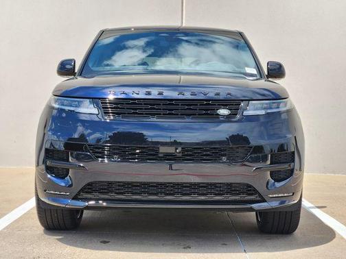 Constellation Blue Ultra Metallic Gloss 2026 Land Rover Range Rover Sport P530 Dynamic SE