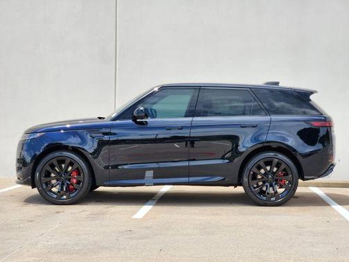 Constellation Blue Ultra Metallic Gloss 2026 Land Rover Range Rover Sport P530 Dynamic SE