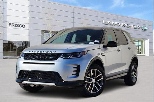 Hakuba Silver 2026 Land Rover Discovery Sport Landmark
