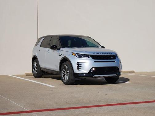 Hakuba Silver 2026 Land Rover Discovery Sport Landmark