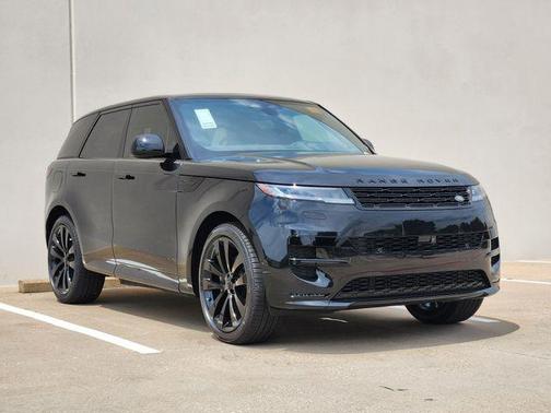 Fuji White 2026 Land Rover Range Rover Sport P460e Dynamic SE