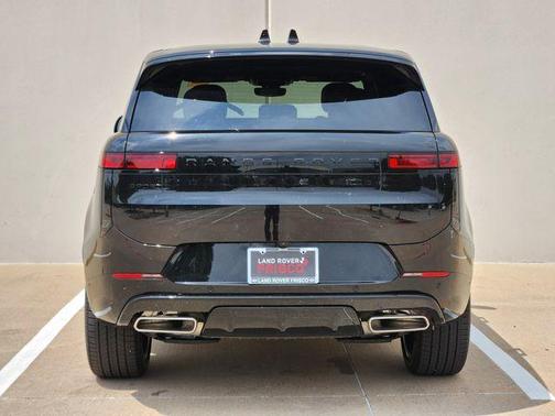 Fuji White 2026 Land Rover Range Rover Sport P460e Dynamic SE
