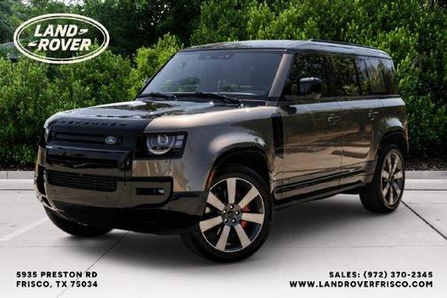 Gondwana Stone 2026 Land Rover Defender X