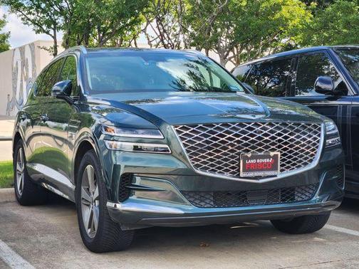 Green 2023 Genesis GV80 2.5T