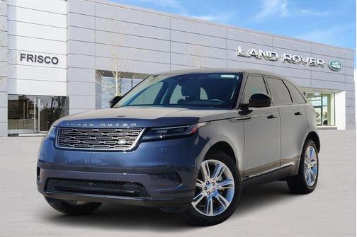 Varesine Blue 2025 Land Rover Range Rover Velar P250 S