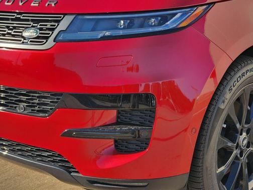 Firenze Red 2025 Land Rover Range Rover Sport P360 S