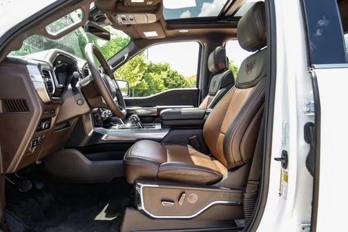 Brown 2023 Ford F-150 King Ranch