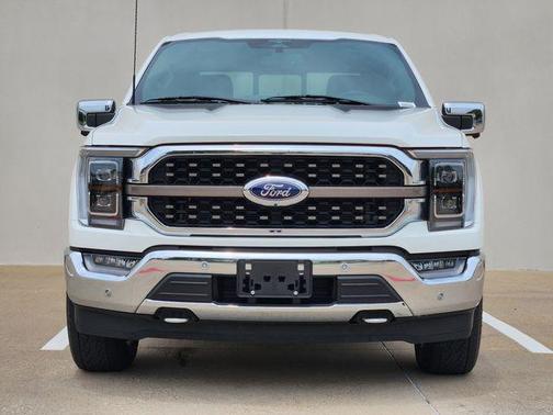 Brown 2023 Ford F-150 King Ranch