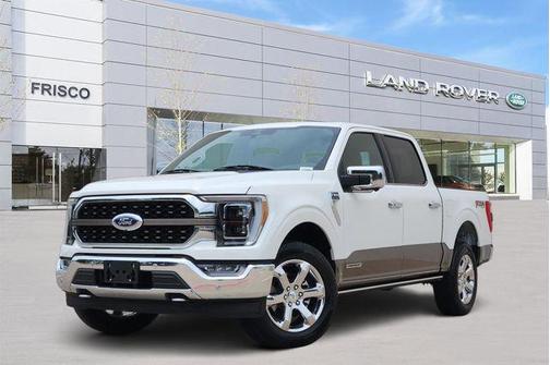 Brown 2023 Ford F-150 King Ranch