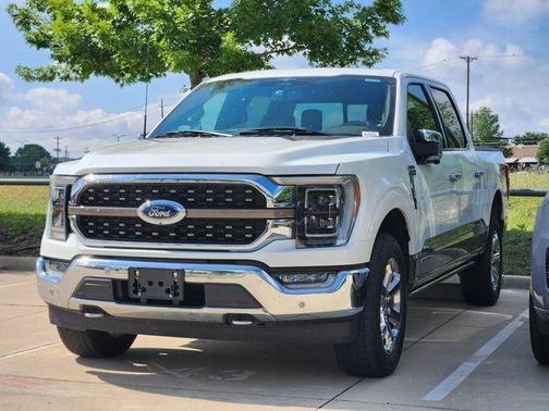 Brown 2023 Ford F-150 King Ranch