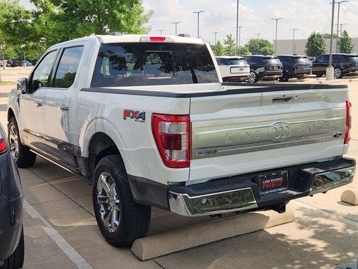 Brown 2023 Ford F-150 King Ranch