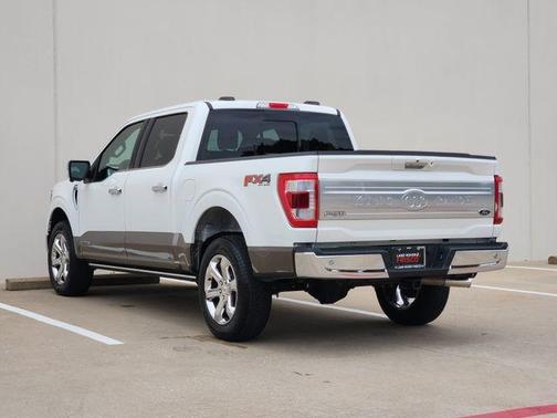 Brown 2023 Ford F-150 King Ranch