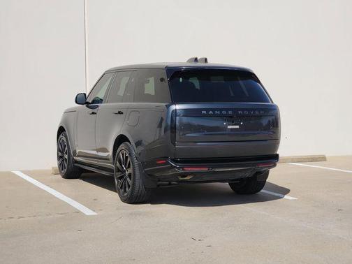 Carpathian Grey 2024 Land Rover Range Rover P550e Autobiography