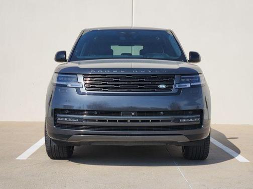 Carpathian Grey 2024 Land Rover Range Rover P550e Autobiography
