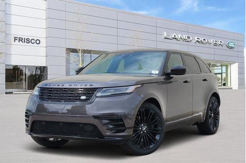 Charente Grey 2026 Land Rover Range Rover Velar P250 Dynamic SE