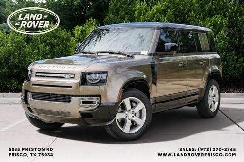 Gondwana Stone 2025 Land Rover Defender P400 X-Dynamic SE