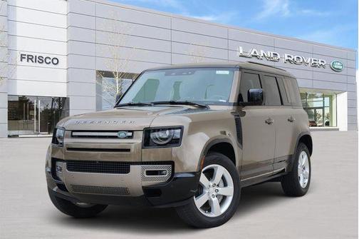 Gondwana Stone 2025 Land Rover Defender P400 X-Dynamic SE