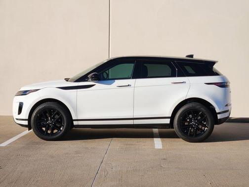 Fuji White 2025 Land Rover Range Rover Evoque Core S