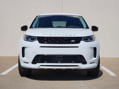 Fuji White 2025 Land Rover Discovery Sport S