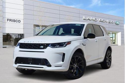Fuji White 2025 Land Rover Discovery Sport S