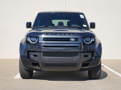 Carpathian Grey 2026 Land Rover Defender P400 X-Dynamic SE